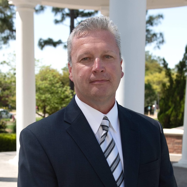 a profile picture of Christopher A. Johnson